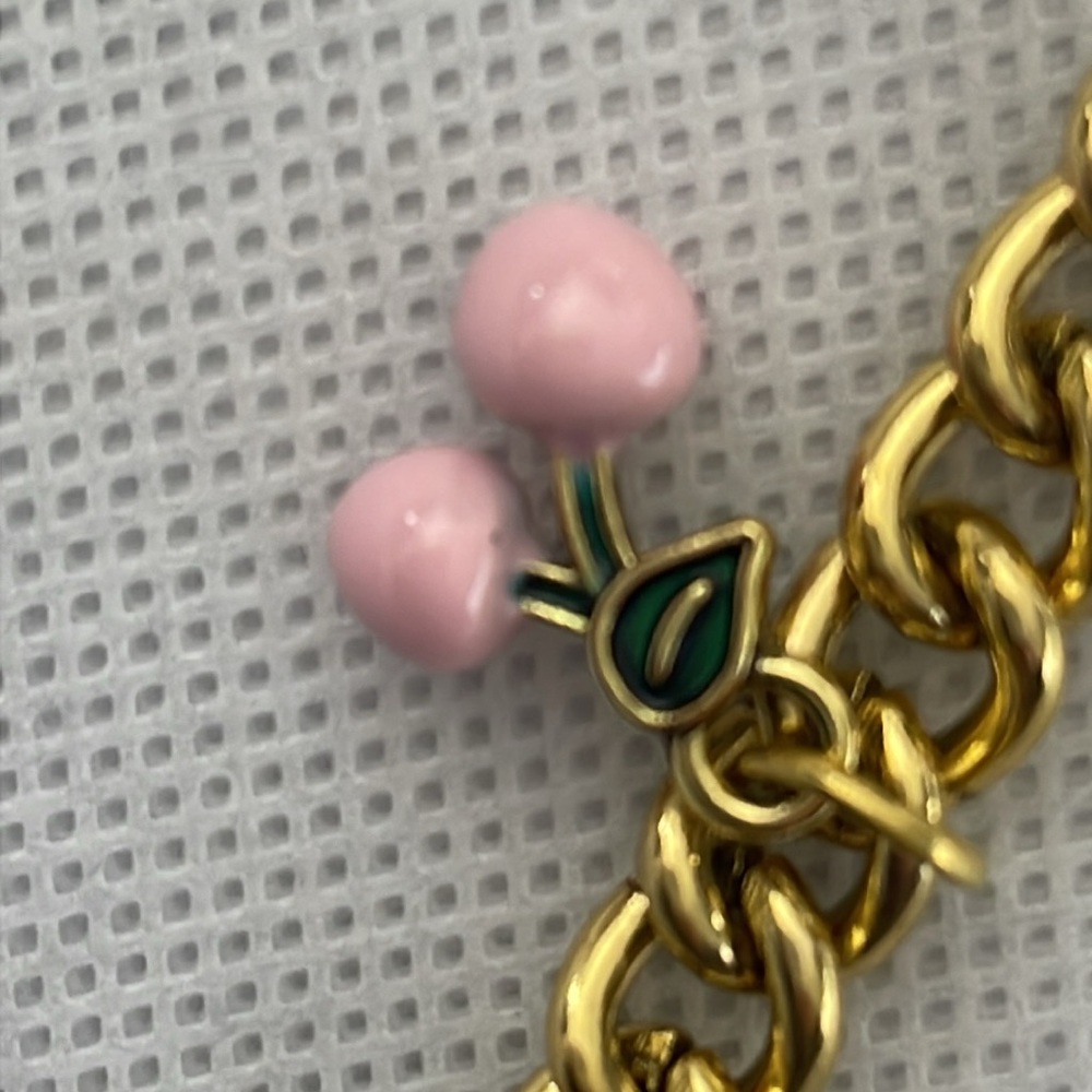 Lux Bag Charm/chain extender - Picture 6 of 12